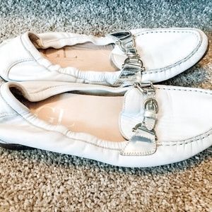 AGL Attilo Giusti Leombruni Loafer Flats